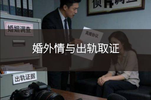 婚外情与出轨取证